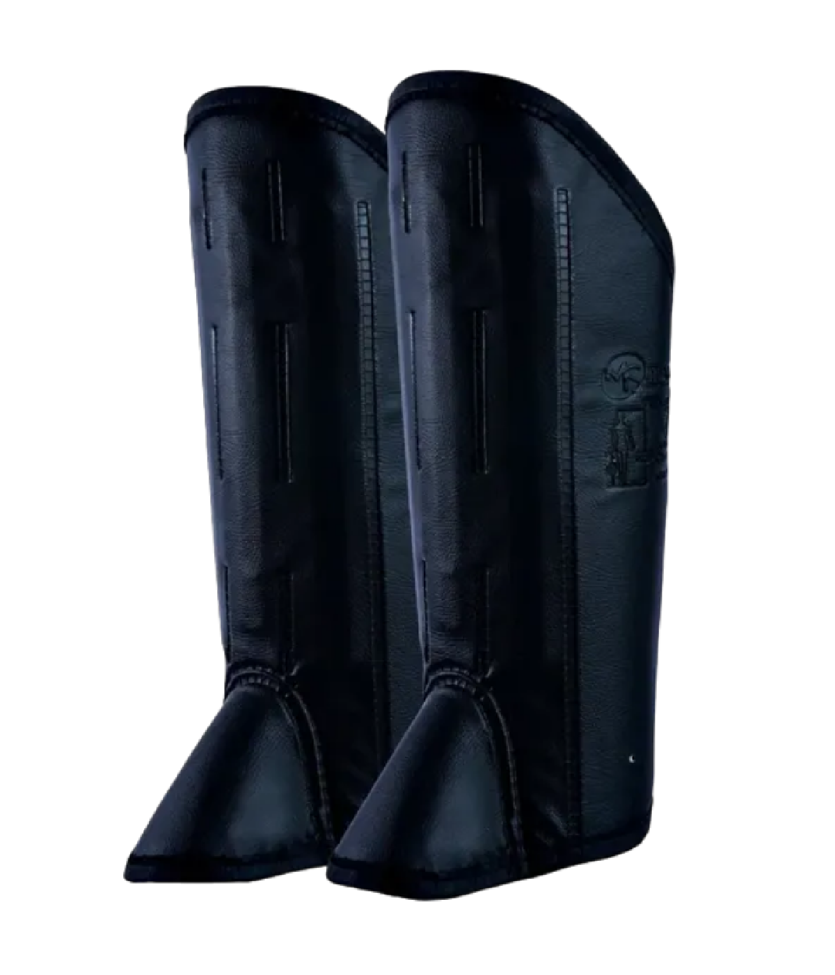 Perneira 3 Talas Bidim Sem Velcro com CA | Castro EPIs