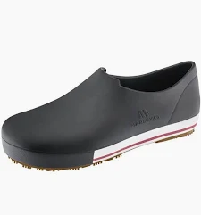 Sapato EVA Flex Clean Preto Antiderrapante | Castro EPIs