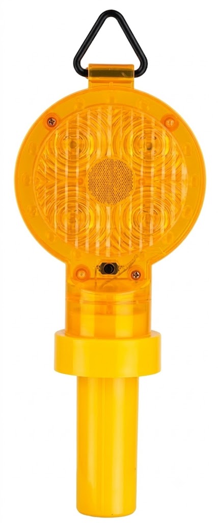 Sinalizador Viário 4x4 LED Multidirecional | Castro EPIs