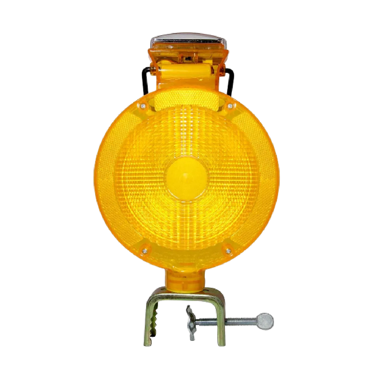 Sinalizador Viário com Parafuso: Alta Fixação | Castro EPIs