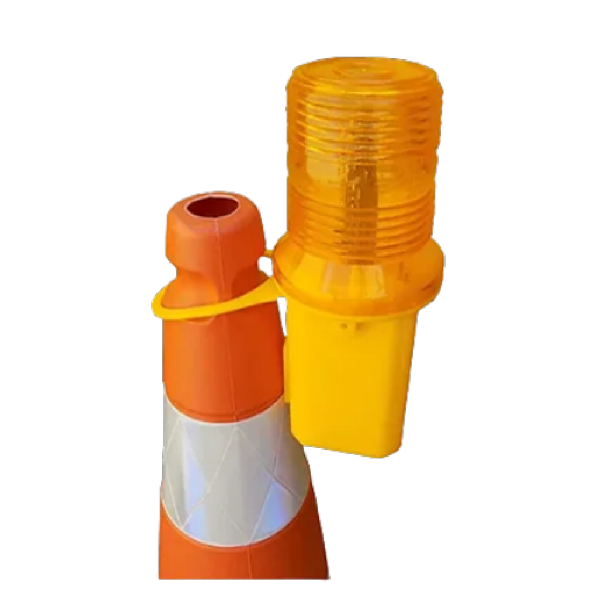 Sinalizador Viário Unilamp com Fotocélula: LED | Castro EPIs