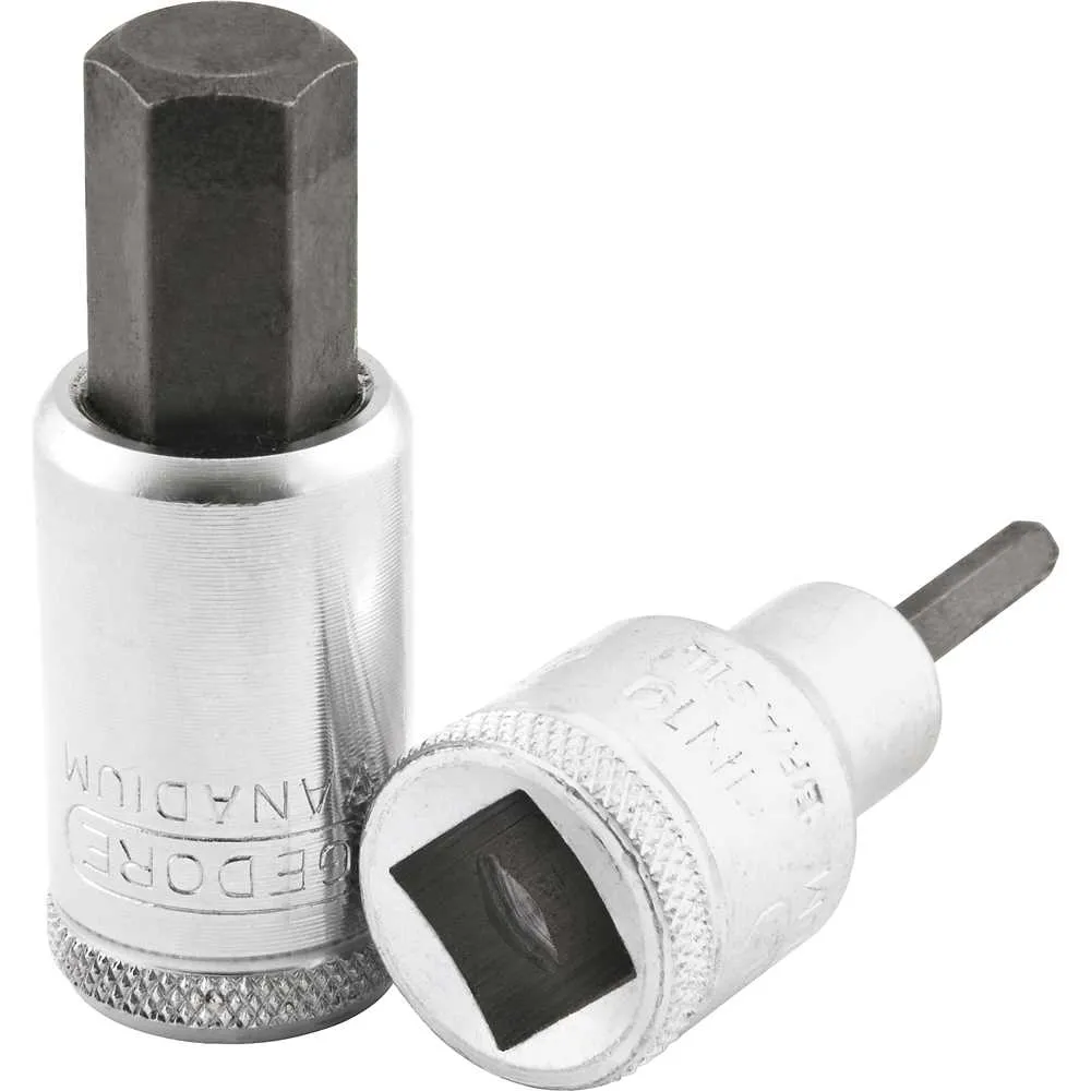 Soquete Hexagonal Allen Aço Cr-V | Castro EPIs