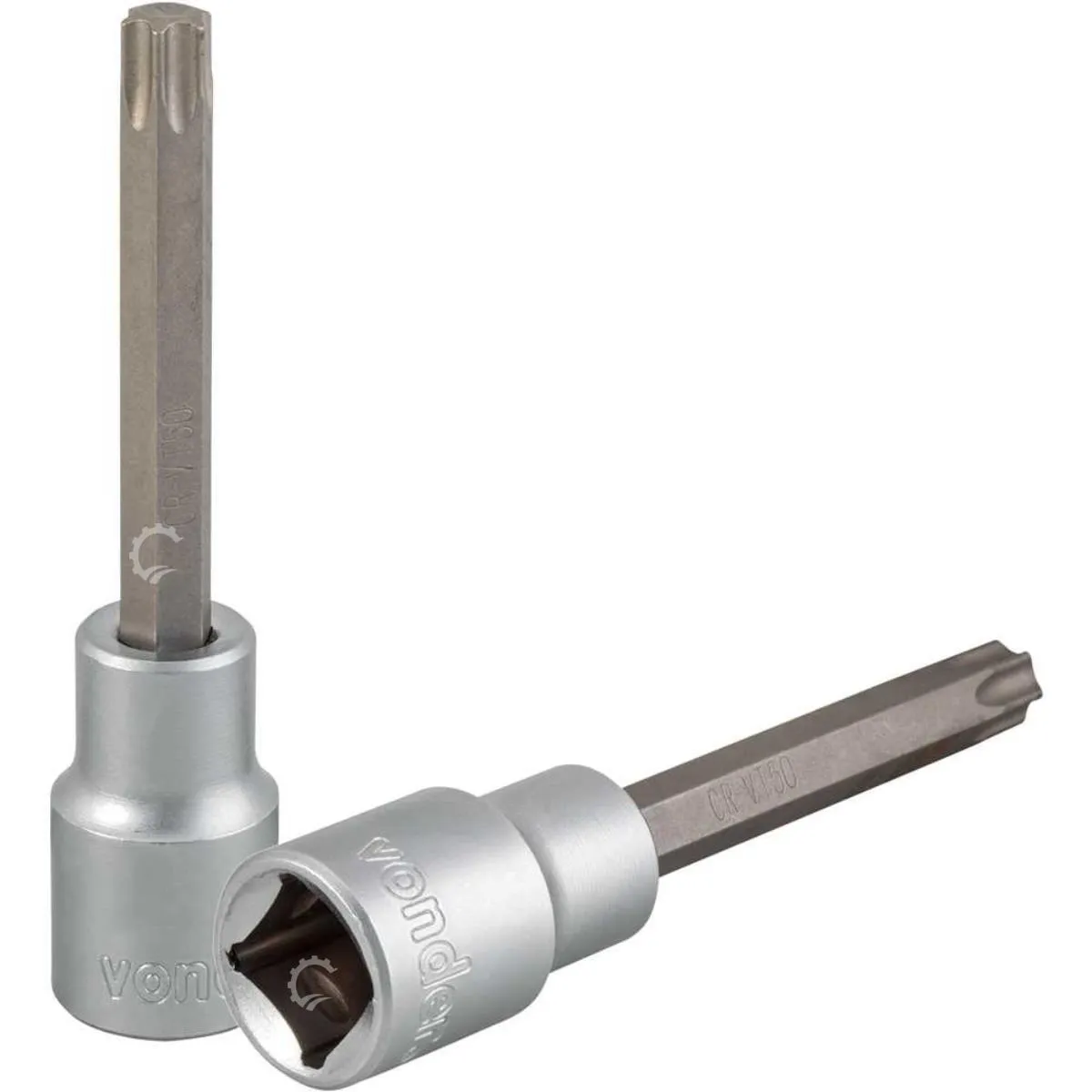 Soquetes Hexalobular Torx Aço Cr-V | Castro EPIs