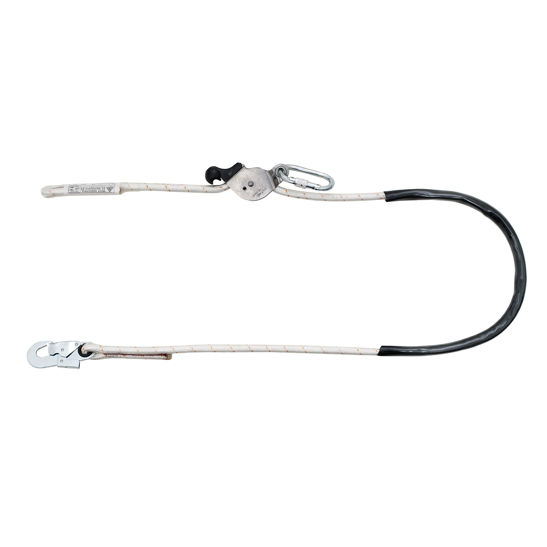 Talabarte de Posicionamento em Corda Inox | Castro EPIs