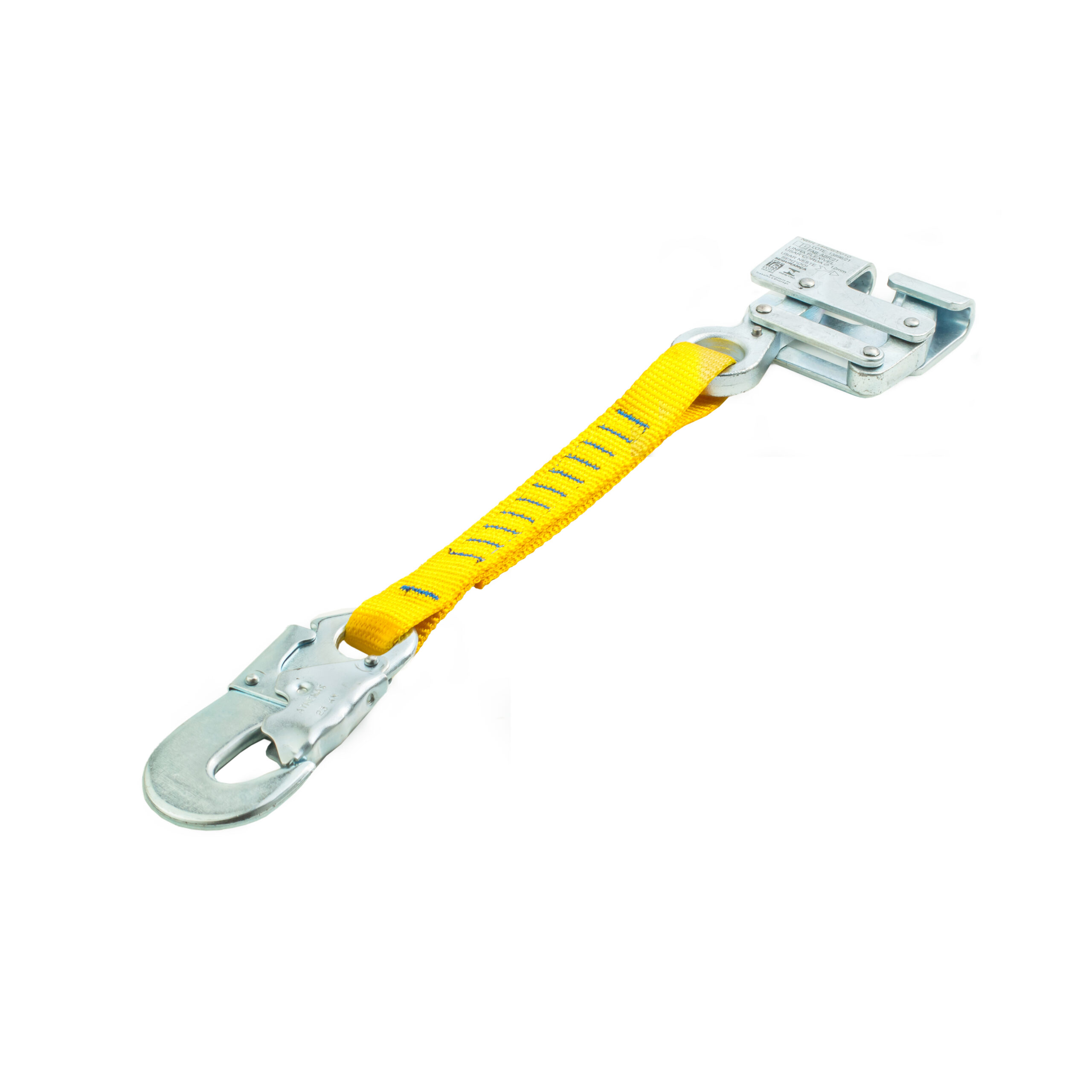 Trava-Queda para Corda 12mm com Extensor 23cm | Castro EPIs