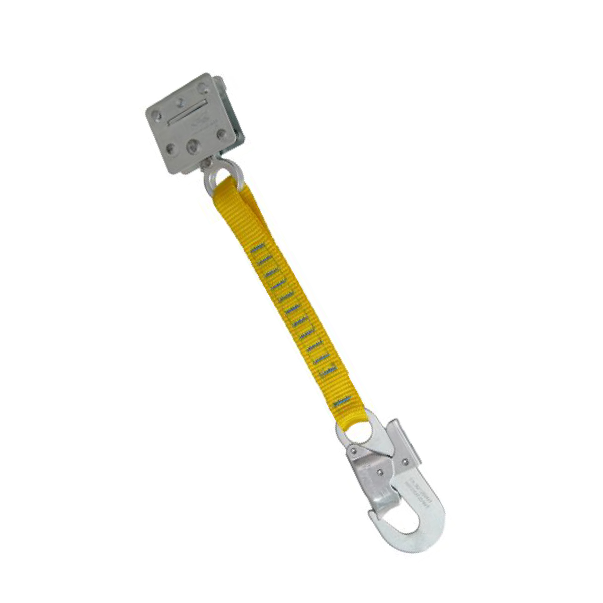 Trava-Queda para Corda 12mm em Aço com Extensor | Castro EPIs